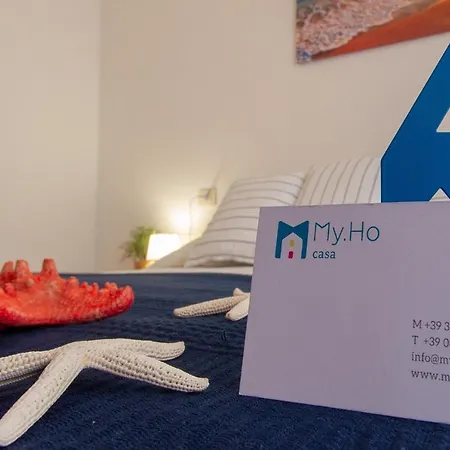 דירה Nautilus 1 Myho Casa